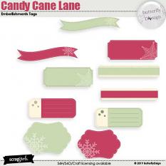 Value Pack : The Candy Cane Lane details