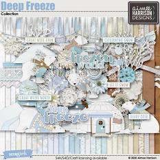 Deep Freeze Collection 