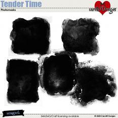 ScrapSimple Digital Layout Collection:Tender Time