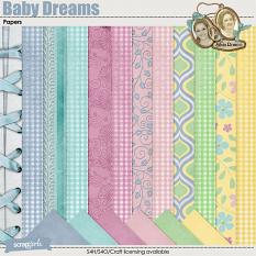 Baby Dreams Papers by Silvia Romeo