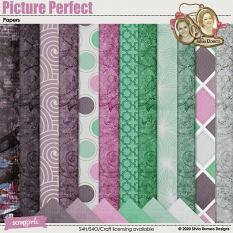 Picture Perfect Papers by Silvia Romeo