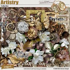 Artistry Collection by Silvia Romeo