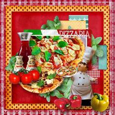 Pizza Night Layout by Kabra