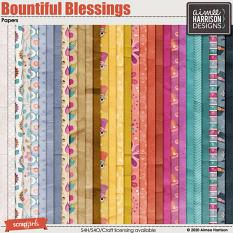 Bountiful Blessings Papers