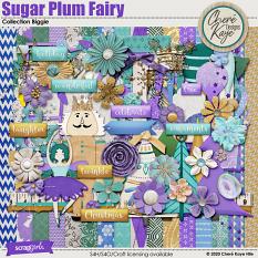 Sugar Plum Fairy Collection Biggie by Chere Kaye Designs