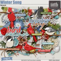 Winter Song Elements