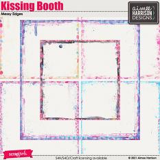Kissing Booth Messy Edges