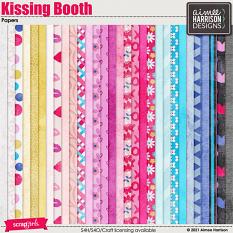 Kissing Booth Papers