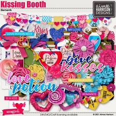 Kissing Booth Elements