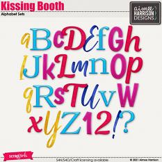 Kissing Booth Alpha Sets