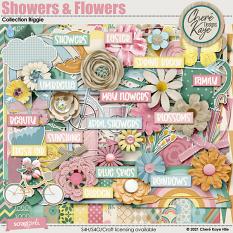 Showers & Flowers Collection Biggie