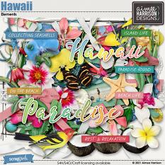 Hawaii Elements