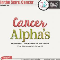 In the Stars: Cancer Alphas
