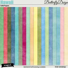 Value pack : Hawaii by ButterflyDsign details