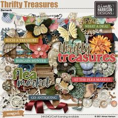 Thrifty Treasures Elements
