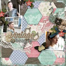 Thrifty Treasures Layout