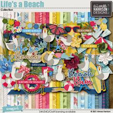 Life's a Beach Collection