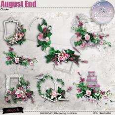 August End Cluster