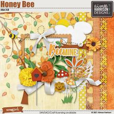 Honey Bee Collection Mini
