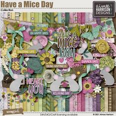 Have a Mice Day Collection