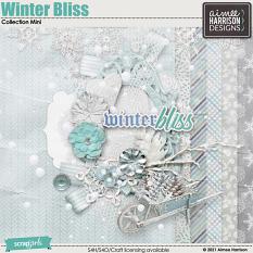 Winter Bliss Collection Mini