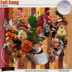Fall Song Collection