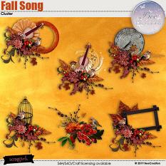Fall Song Cluster