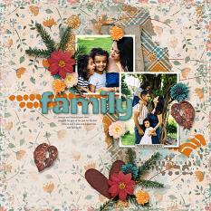 Together Again Layout