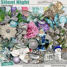Silent Night Collection Biggie by Silvia Romeo