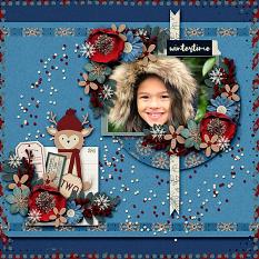 layout by Evelyn