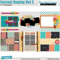 Instant Replay Vol 3