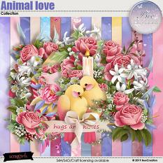 Animal Love Collection