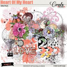 ScrapSimple Digital Layout Collection:extra