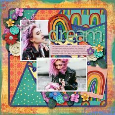 layout by Aimee