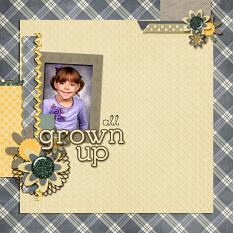 After the Rain Layout by Carrin