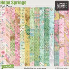 Hope Springs Blended Papers