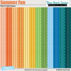 Summer Fun Plains and Polkas