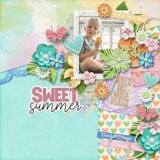 Cool Summer Layout