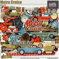 Metro Cruise Elements