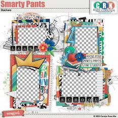 Smarty Pants Stackers by CRK