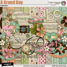 A Grand Day Kit by Trixie Scraps