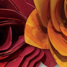 Paper Flowers Vol1 by Adrienne Skelton Designs