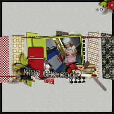 Master Chef Layout by Carrin