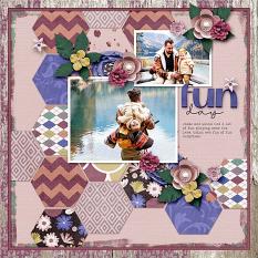 layout by Aimee