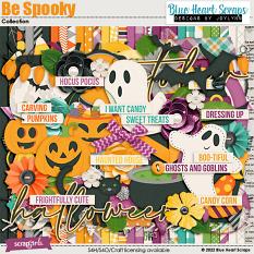 Be Spooky Collection