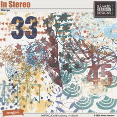 In Stereo Stamps