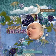 Dreamscape Layout