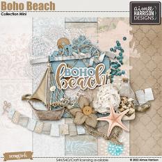 Boho Beach Collection Mini