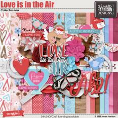 Love is in the Air Collection Mini