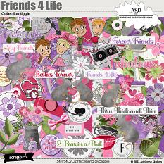 Friends 4 Life-Collection by Adrienne Skelton Designs